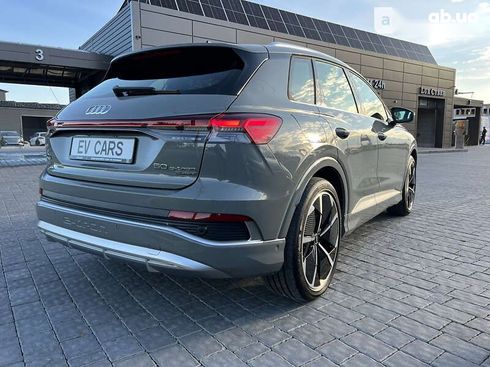 Audi Q4 e-tron 2023 - фото 18