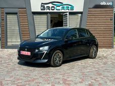 Продажа б/у Peugeot e-208 2022 года - купить на Автобазаре