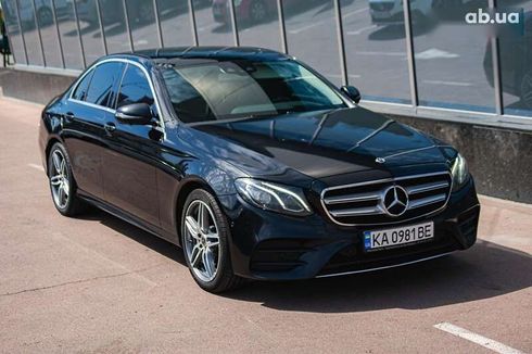 Mercedes-Benz E-Класс 2018 - фото 2