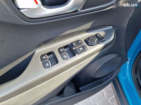 Hyundai Kona Electric 2022 - фото 20