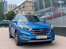 Продаж вживаних Hyundai Tucson 2018 року - купити на Автобазарі
