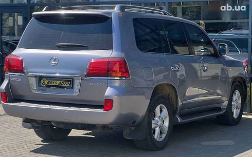 Lexus LX 2008 - фото 6