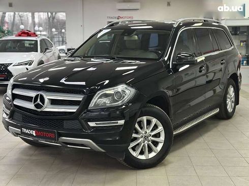 Mercedes-Benz GL-Класс 2013 - фото 6