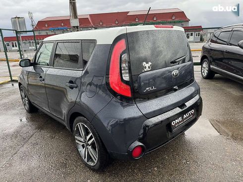 Kia Soul 2015 - фото 9