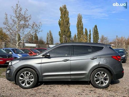 Hyundai Santa Fe 2014 - фото 8