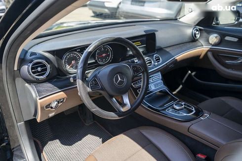 Mercedes-Benz E-Класс 2017 - фото 18