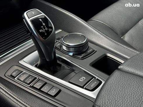 BMW X6 2016 черный - фото 26