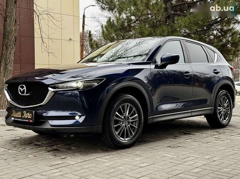 Mazda CX-5 2018 - фото 4