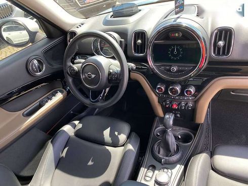 MINI Countryman 2017 - фото 10
