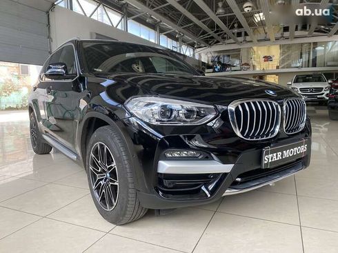 BMW X3 2021 - фото 4