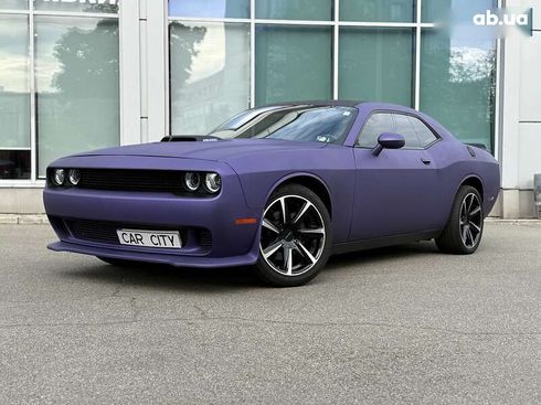 Dodge Challenger 2017 - фото 3