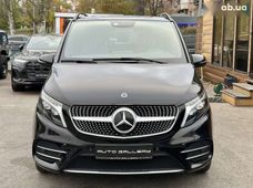 Продаж вживаних Mercedes-Benz V-Класс 2023 року - купити на Автобазарі