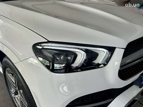 Mercedes-Benz GLE-Class 2019 - фото 24