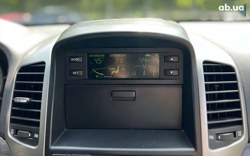 Chevrolet Captiva 2009 - фото 11