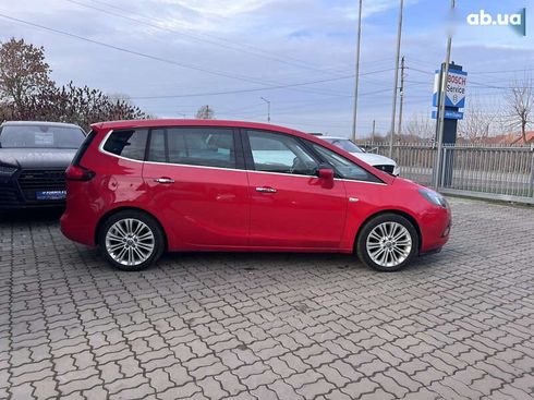 Opel Zafira 2012 - фото 2