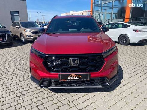 Honda CR-V 2024 - фото 2