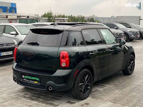 MINI Countryman 2011 - фото 14