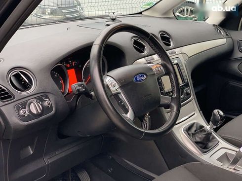 Ford Galaxy 2010 - фото 24