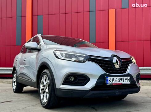 Renault Kadjar 2019 - фото 2