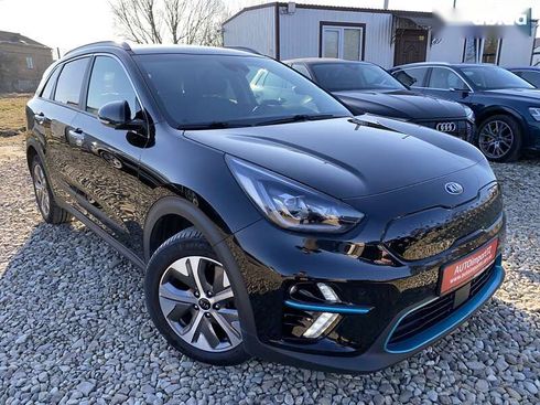 Kia Niro 2021 - фото 25