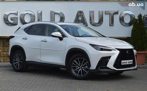 Lexus NX 2022 - фото 2