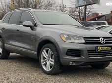 Продаж вживаних Volkswagen Touareg 2013 року в Коломиї - купити на Автобазарі