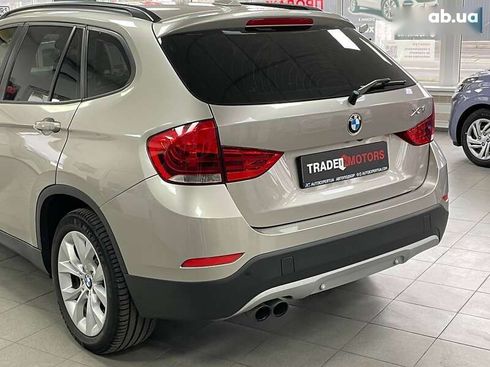BMW X1 2014 - фото 10