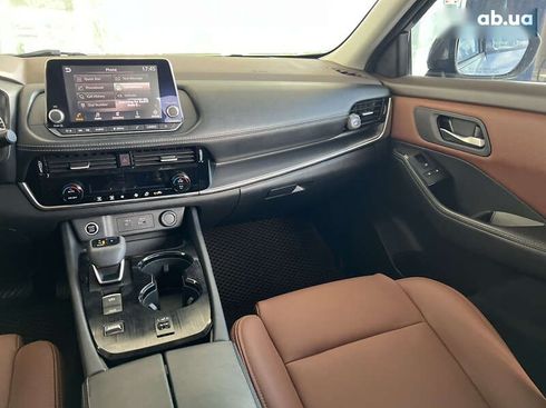 Nissan Rogue 2021 - фото 21