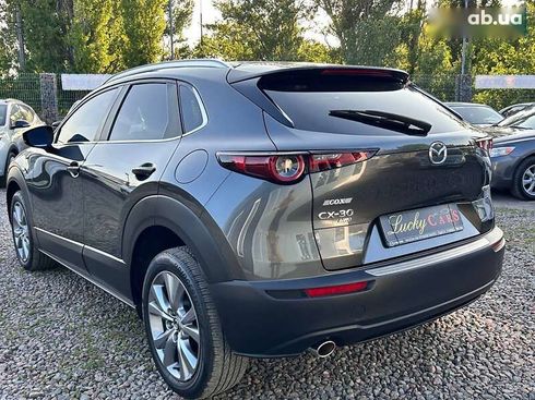 Mazda CX-30 2022 - фото 7