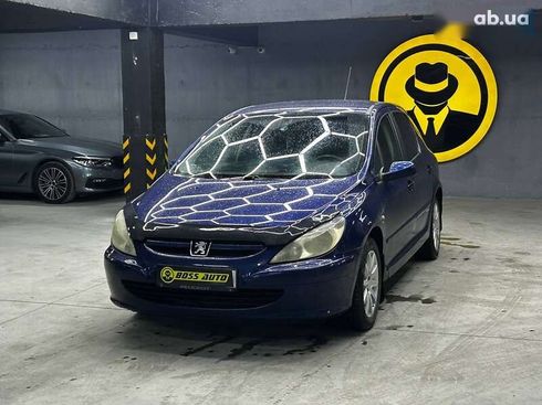 Peugeot 307 2002 - фото 3