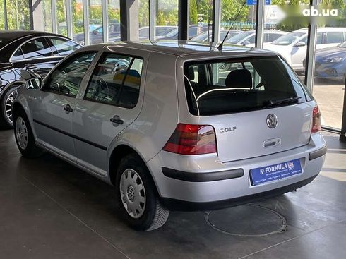 Volkswagen Golf 2002 - фото 8