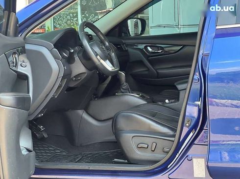 Nissan Rogue 2017 - фото 19