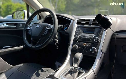 Ford Fusion 2014 - фото 10