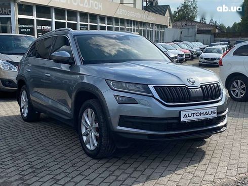 Skoda Kodiaq 2017 - фото 3