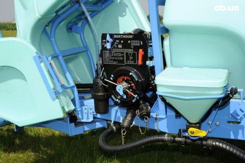 Berthoud Tracker DPA 3200 2025 - фото 2