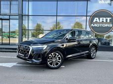 Продаж вживаних Audi Q7 2025 року - купити на Автобазарі
