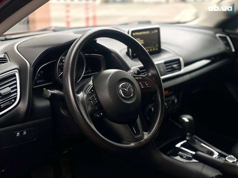 Mazda 3 2015 - фото 16