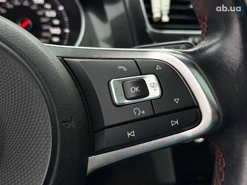Volkswagen Golf GTI 2017 - фото 21
