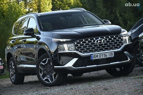 Hyundai Santa Fe 2023 - фото 2