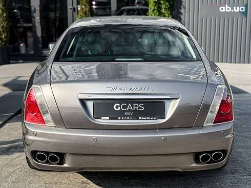 Maserati Quattroporte 2005 - фото 5