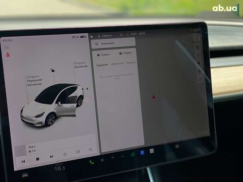 Tesla Model Y 2021 - фото 26