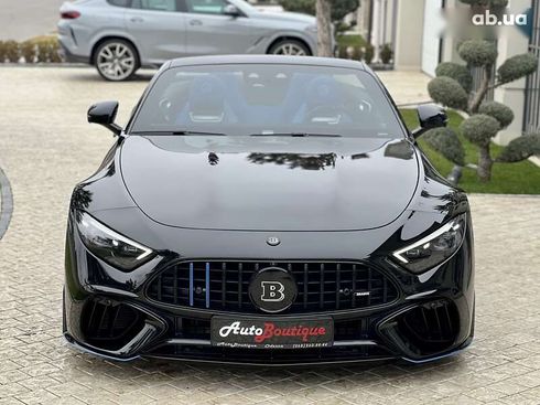 Mercedes-Benz SL-Класс 2022 - фото 2