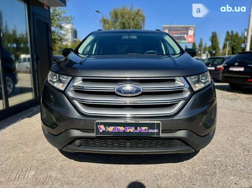 Ford Edge 2015 - фото 8