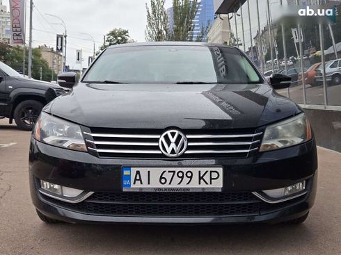 Volkswagen Passat 2015 - фото 3
