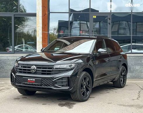 Volkswagen Touareg 2024 - фото 3