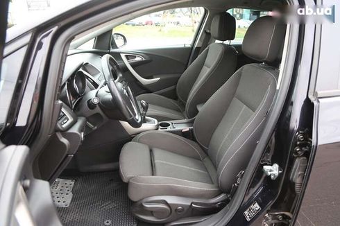 Opel Astra 2011 - фото 7