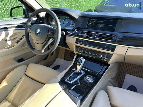 BMW 5 серия 2012 - фото 24
