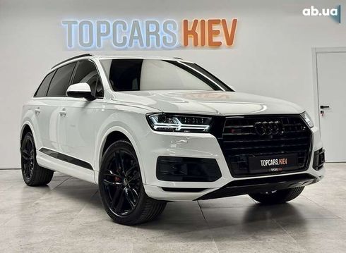 Audi Q7 2018 - фото 22