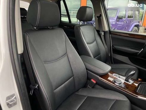 BMW X3 2017 - фото 26