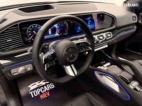 Mercedes-Benz GLS-Класс 2023 - фото 25